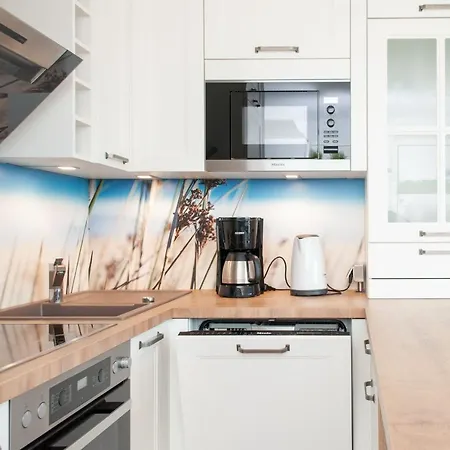 Hanseatic 310 Апартаменты Дунен