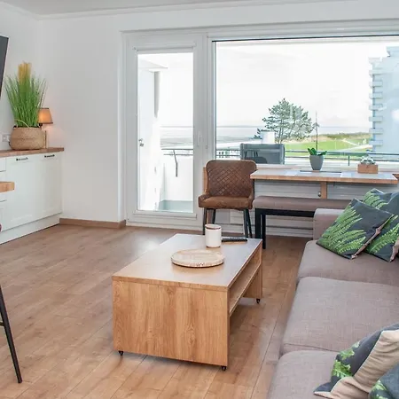 Hanseatic 310 Appartamento Duhnen