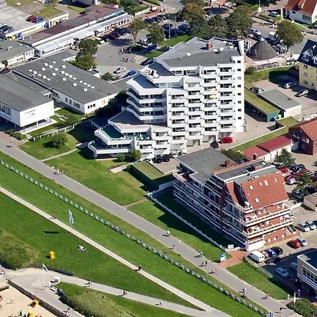 Appartamento Hanseatic 310 Duhnen