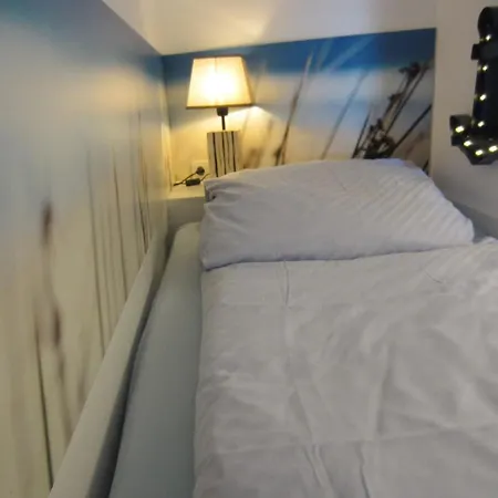 Appartamento Hanseatic 310 Duhnen